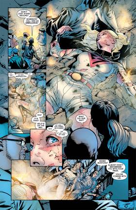 Read Final Crisis  6 Page 6 in English