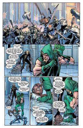 Read Final Crisis  7 Page 6 in English