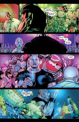 Read Final Crisis  5 Page 5 in English