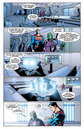 Read Final Crisis  9 Page 4 in English