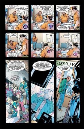 Read Final Crisis  6 Page 7 in English