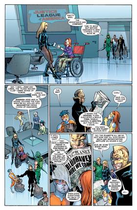 Read Final Crisis  7 Page 7 in English