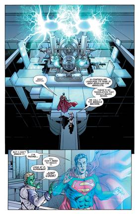 Read Final Crisis  9 Page 5 in English