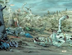 Read Final Crisis  7 Page 8 in English