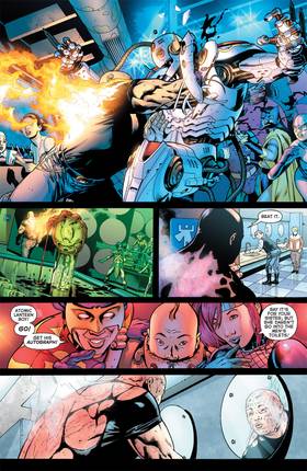 Read Final Crisis  5 Page 7 in English