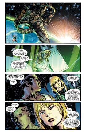 Read Final Crisis  9 Page 6 in English