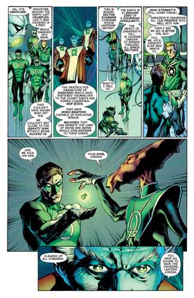 Read Final Crisis  8 Page 8 in English