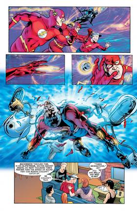 Read Final Crisis  6 Page 9 in English