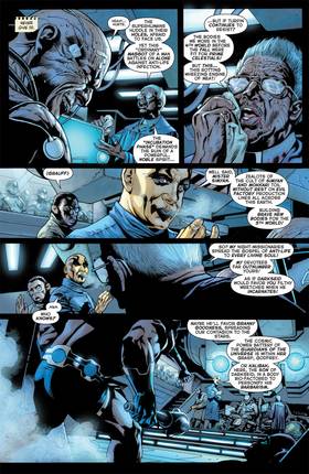 Read Final Crisis  7 Page 9 in English