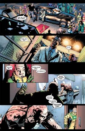 Read Final Crisis  5 Page 8 in English