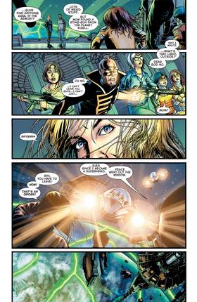 Read Final Crisis  9 Page 7 in English