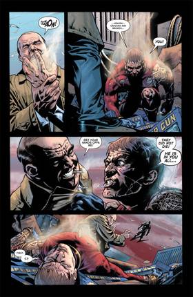 Read Final Crisis  4 Page 10 in English