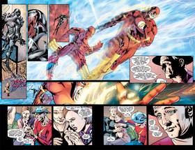 Read Final Crisis  6 Page 10 in English