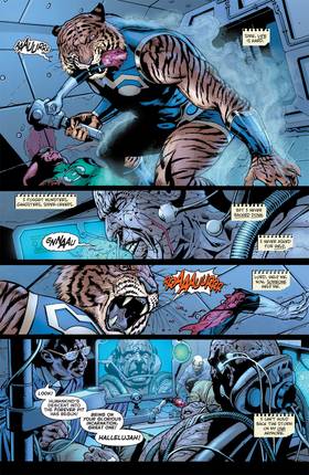 Read Final Crisis  7 Page 10 in English
