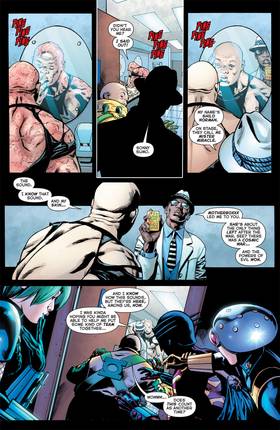 Read Final Crisis  5 Page 9 in English