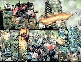 Read Final Crisis  9 Page 8 in English