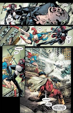 Read Final Crisis  9 Page 10 in English