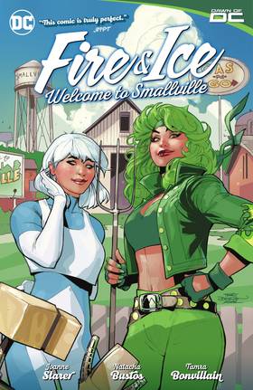 Read Fire & Ice: Welcome to Smallville  1 Page 1 in English