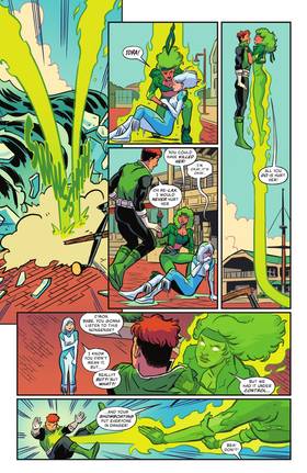 Read Fire & Ice: Welcome to Smallville  1 Page 9 in English