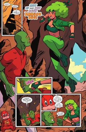 Read Fire & Ice: Welcome to Smallville  3 Page 4 in English