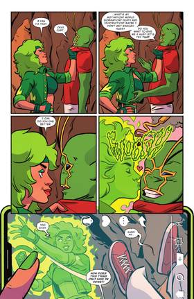 Read Fire & Ice: Welcome to Smallville  3 Page 5 in English
