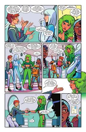 Read Fire & Ice: Welcome to Smallville  3 Page 9 in English