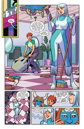 Read Fire & Ice: Welcome to Smallville  5 Page 3 in English