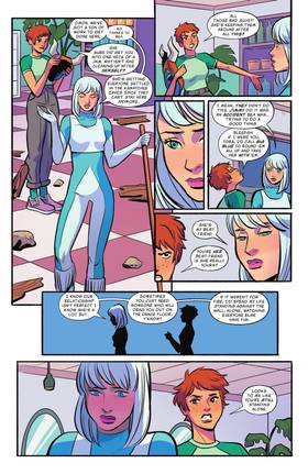 Read Fire & Ice: Welcome to Smallville  5 Page 4 in English