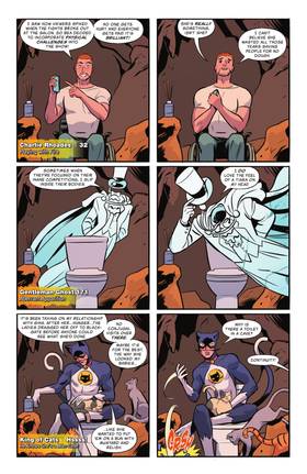 Read Fire & Ice: Welcome to Smallville  5 Page 5 in English