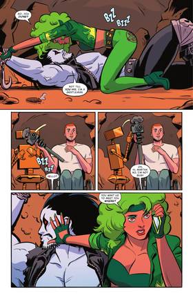 Read Fire & Ice: Welcome to Smallville  5 Page 9 in English