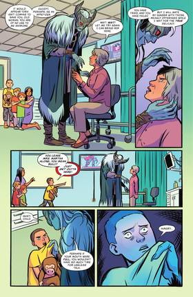 Read Fire & Ice: Welcome to Smallville  7 Page 5 in English