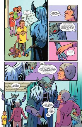Read Fire & Ice: Welcome to Smallville  7 Page 6 in English