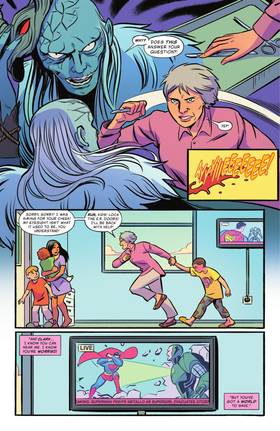 Read Fire & Ice: Welcome to Smallville  7 Page 7 in English