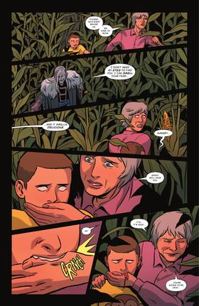 Read Fire & Ice: Welcome to Smallville  7 Page 10 in English