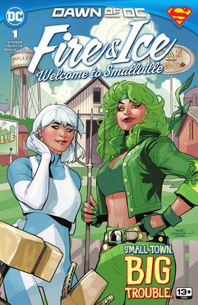 Read Fire & Ice: Welcome to Smallville  2 Page 1 in English