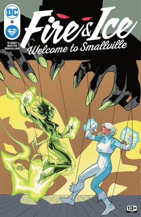 Read Fire & Ice: Welcome to Smallville  6 Page 1 in English