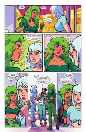 Read Fire & Ice: Welcome to Smallville  4 Page 4 in English