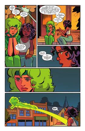 Read Fire & Ice: Welcome to Smallville  6 Page 6 in English