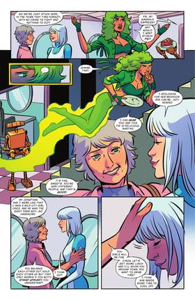 Read Fire & Ice: Welcome to Smallville  2 Page 8 in English