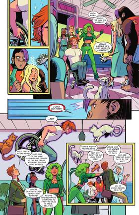 Read Fire & Ice: Welcome to Smallville  4 Page 9 in English