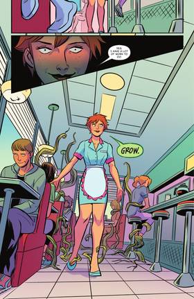 Read Fire & Ice: Welcome to Smallville  6 Page 10 in English