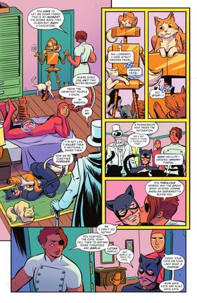 Read Fire & Ice: Welcome to Smallville  4 Page 10 in English