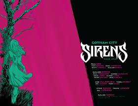 Read Gotham City Sirens  1 Page 3 in English