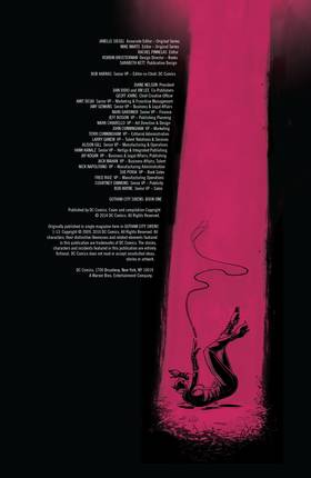 Read Gotham City Sirens  1 Page 4 in English