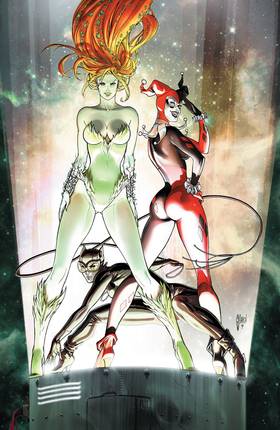Read Gotham City Sirens  1 Page 5 in English