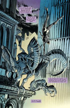 Read Gotham City Sirens  1 Page 7 in English