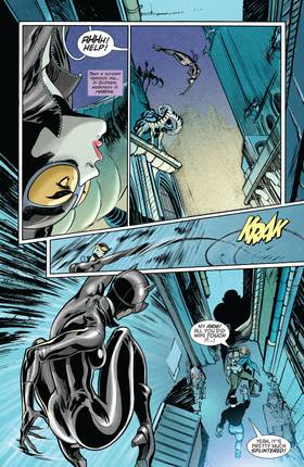 Read Gotham City Sirens  1 Page 8 in English