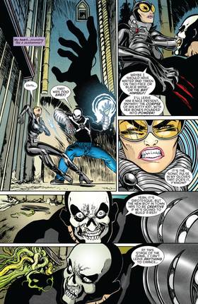Read Gotham City Sirens  1 Page 10 in English