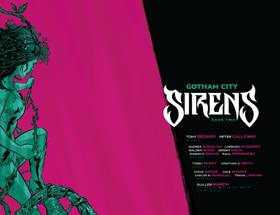 Read Gotham City Sirens  2 Page 3 in English