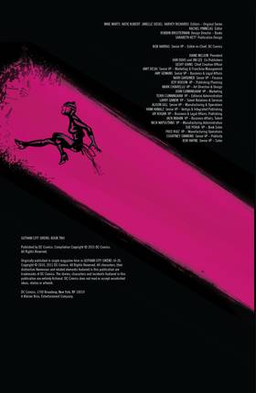 Read Gotham City Sirens  2 Page 4 in English